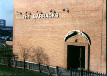 Barracks